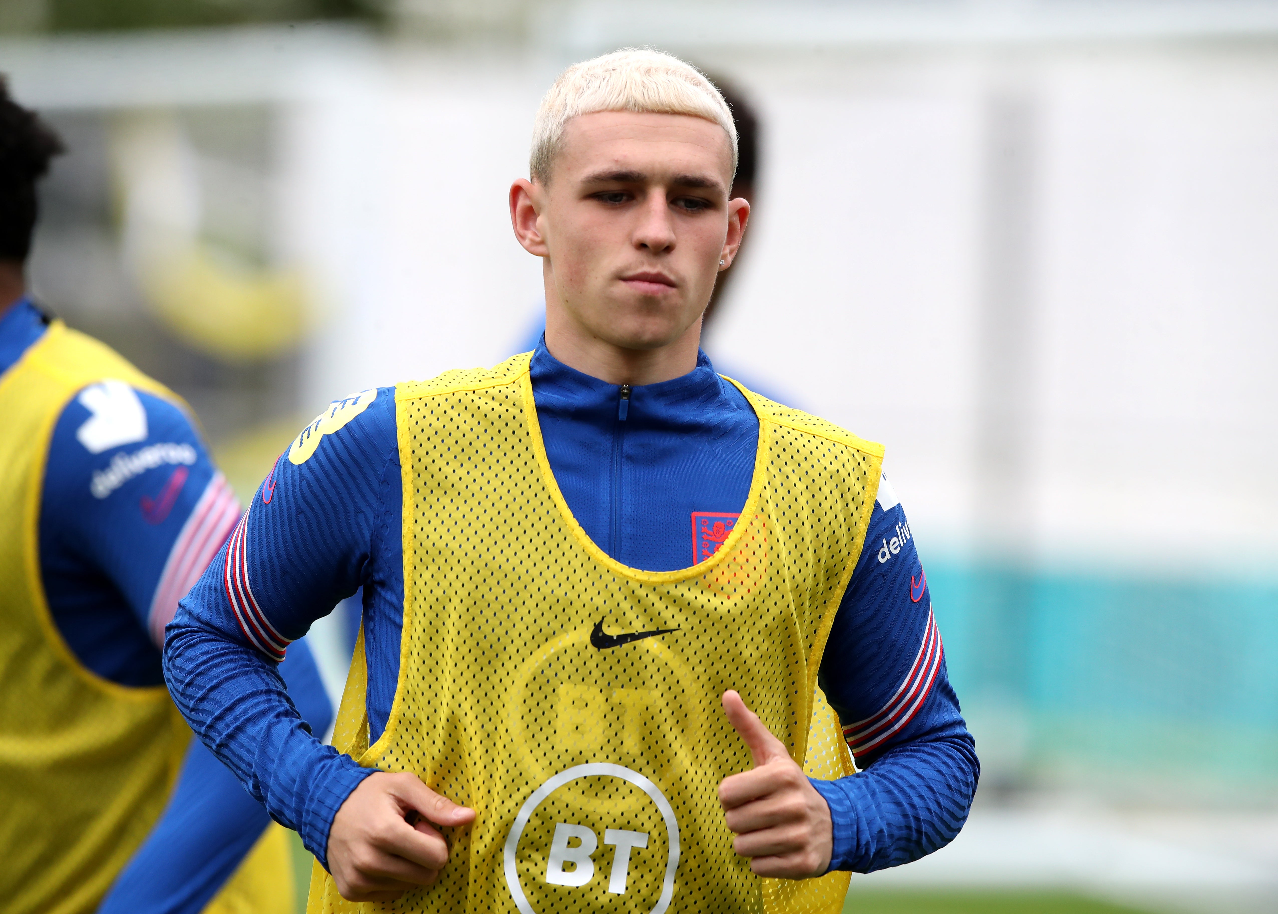 Phil Foden feels he can do better for England