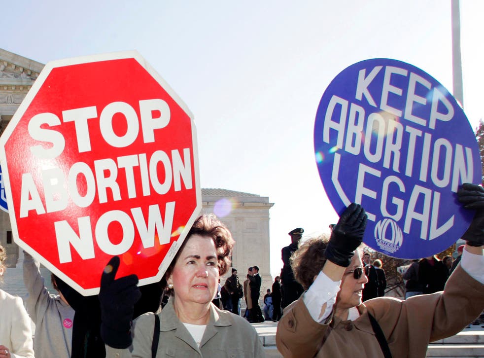 EEUU-ABORTO ENCUESTA AP
