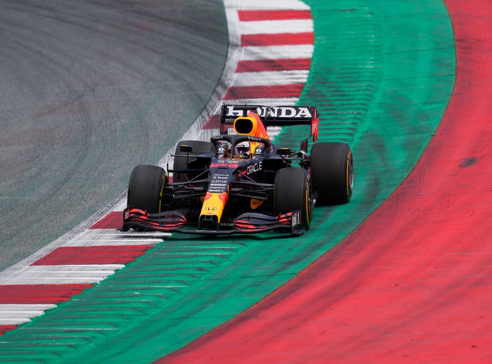 F1-GP ESTIRIA
