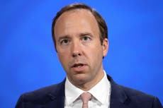 Chinese CCTV cameras that caught Hancock kiss to be banned