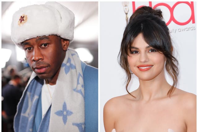 <p>Tyler the Creator says he apologised to Selena Gomez over past tweets</p>
