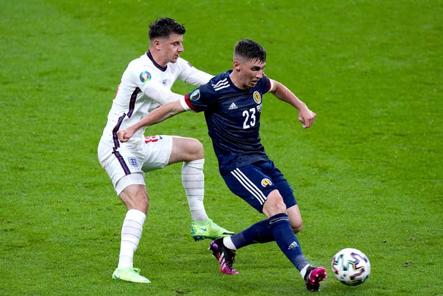 Scotland’s Billy Gilmour will be key to Steve Clarke's side moving forward, says John Collins