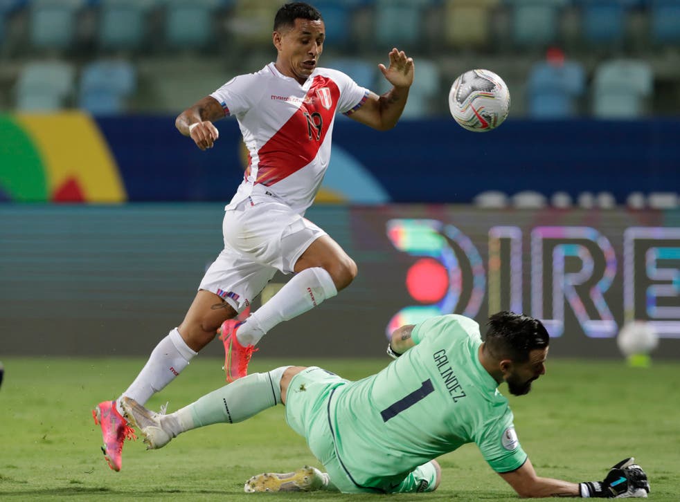 COPA AMERICA-PANORAMA