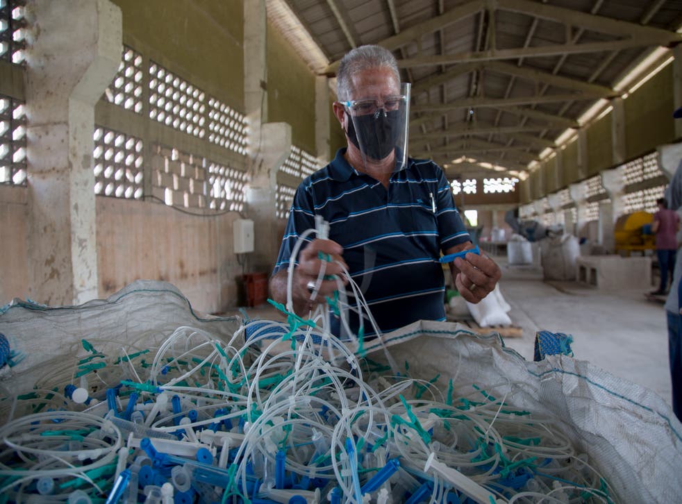 CUBA-EMPRENDEDORES VERDES