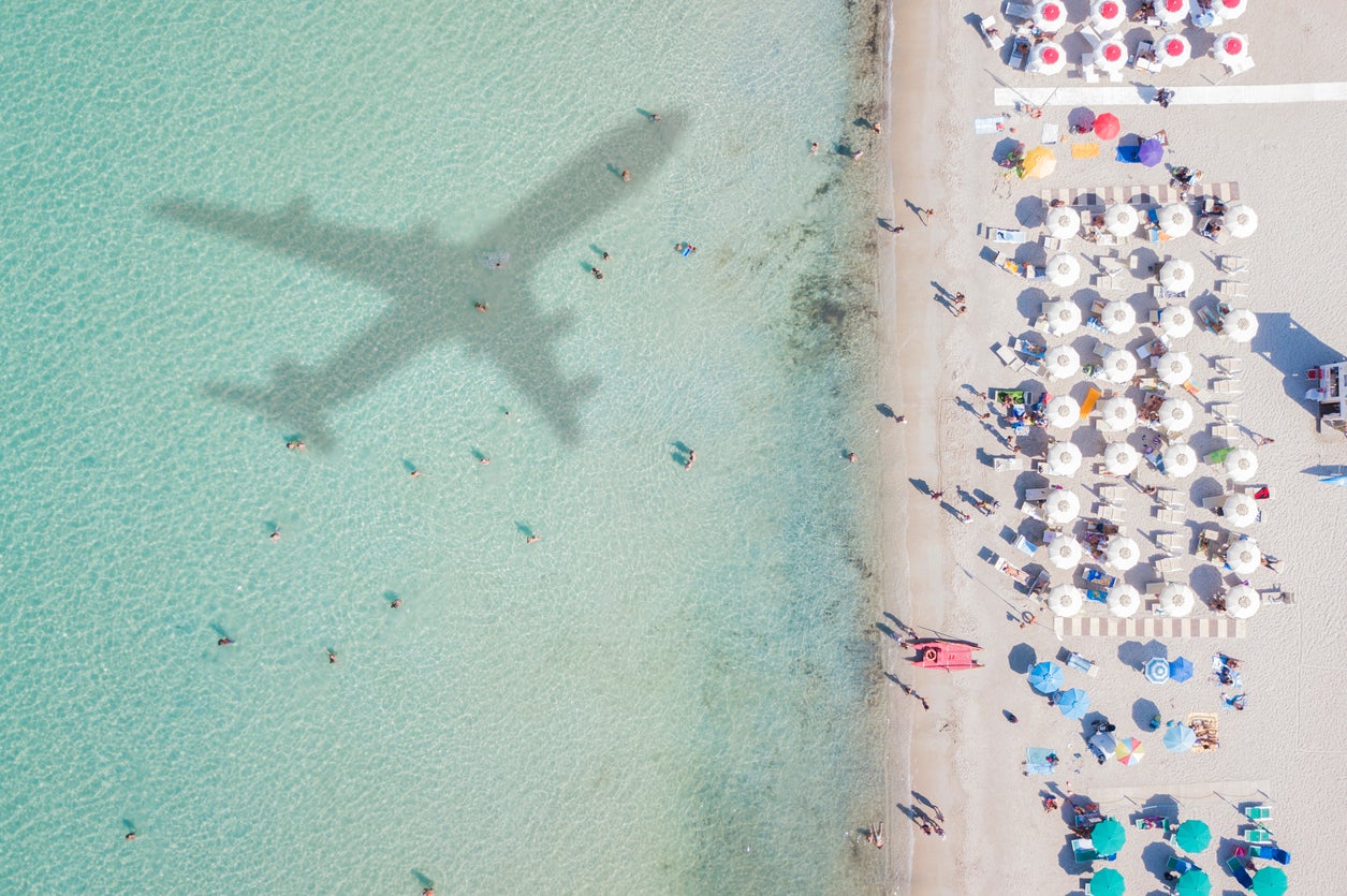 ‘Airlines and holiday firms are watching the summer drip away’
