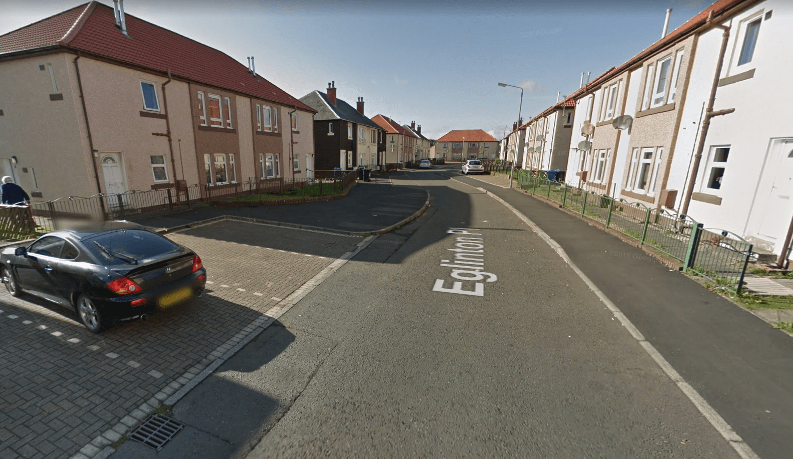 A 28-year-old police officer was seriously injured after being hit by a car in Eglinton Place, Kilwinning, Scotland, in the early hours of 22 June, 2021.