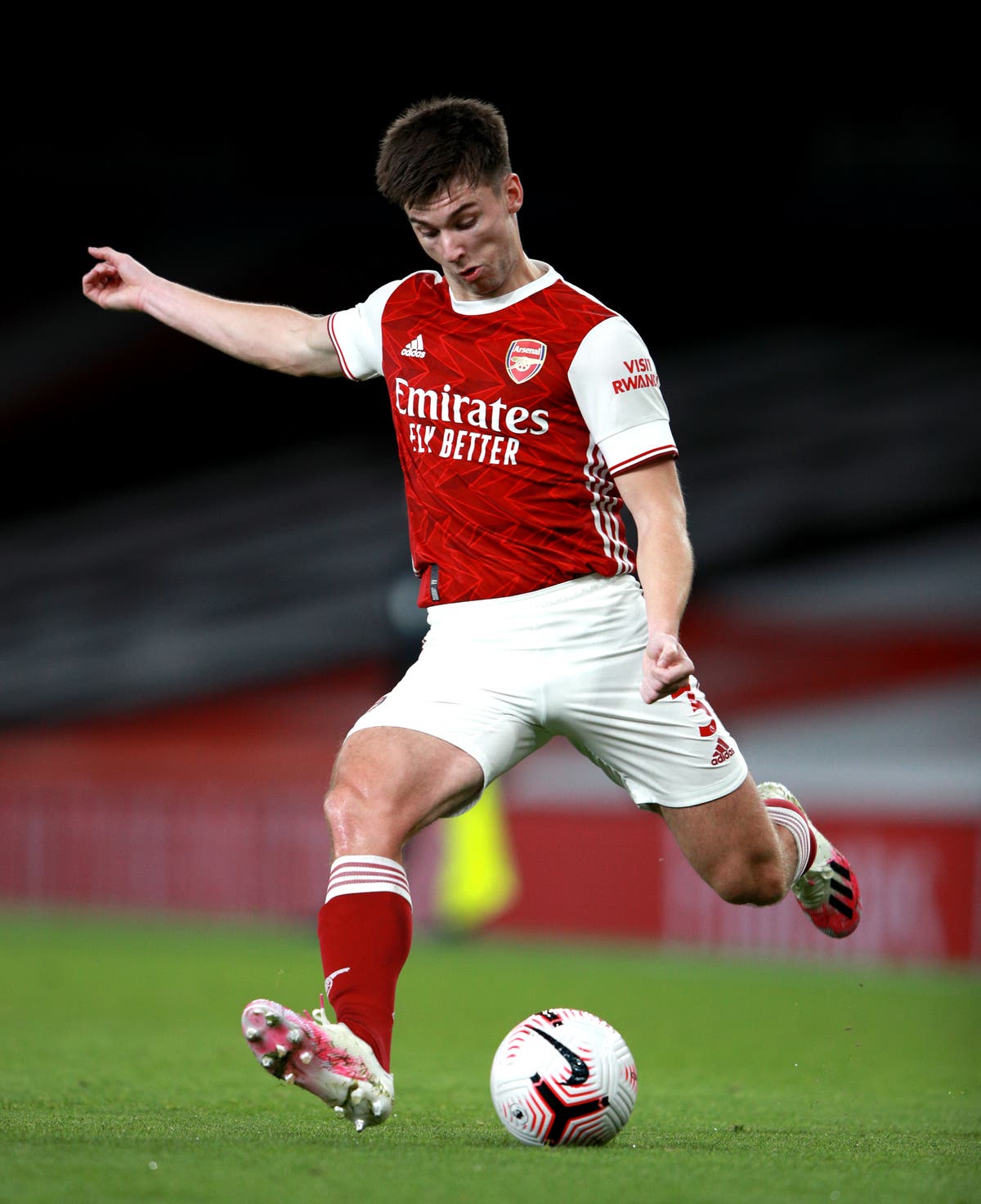 Scotland defender Kieran Tierney signs new long-term Arsenal contract