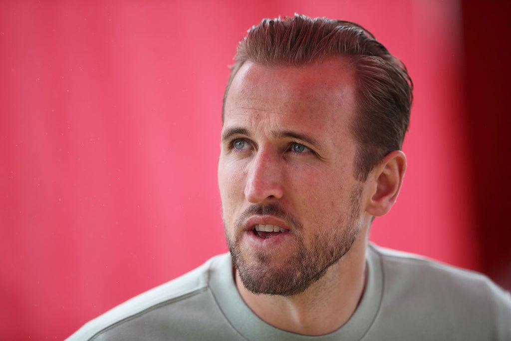 Harry Kane confident he’s peaking at just the right time as England vs Germany looms