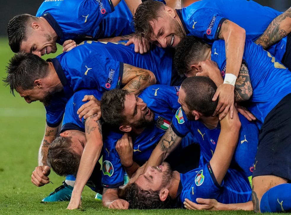 EURO ITALIA-AUSTRIA