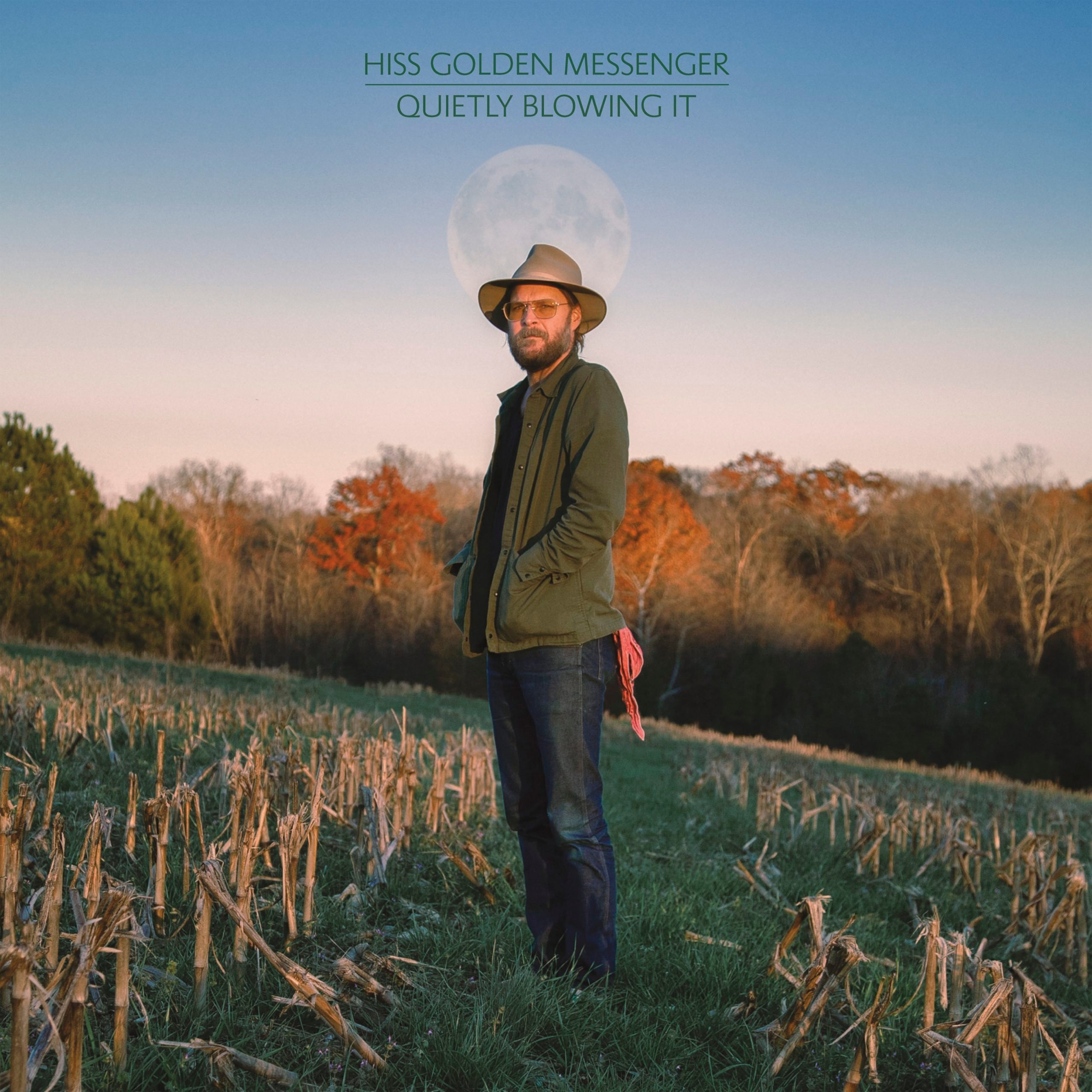 Music Review - Hiss Golden Hessenger