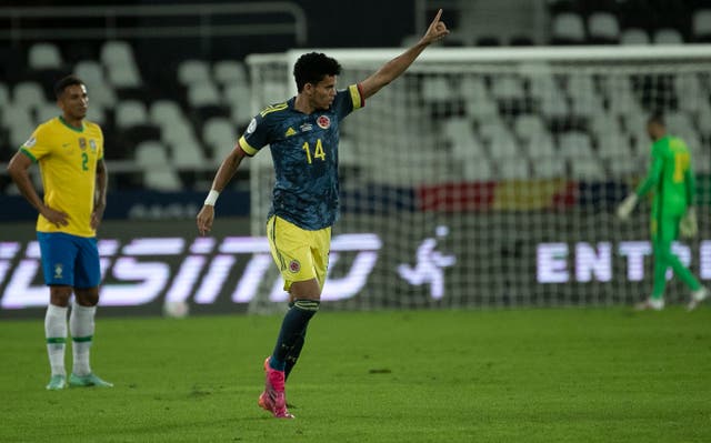 COPA AMERICA-COLOMBIA