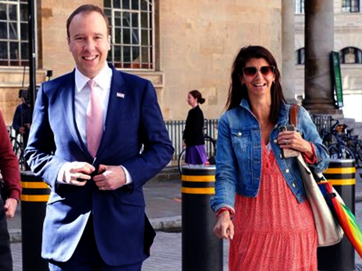 Dear Vix: &lsquo;I think my husband has feelings for another woman&rsquo;