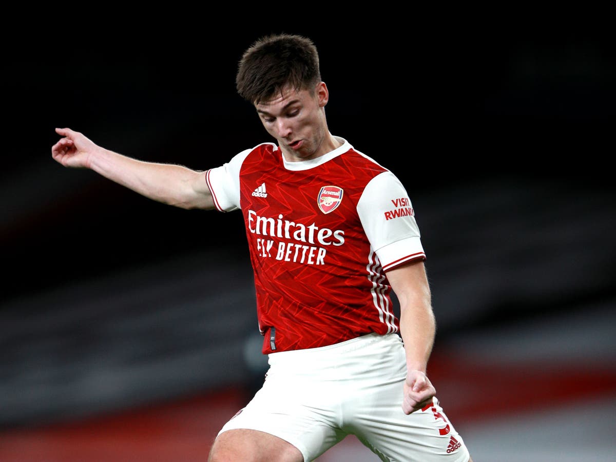 Scotland defender Kieran Tierney signs new long-term Arsenal contract