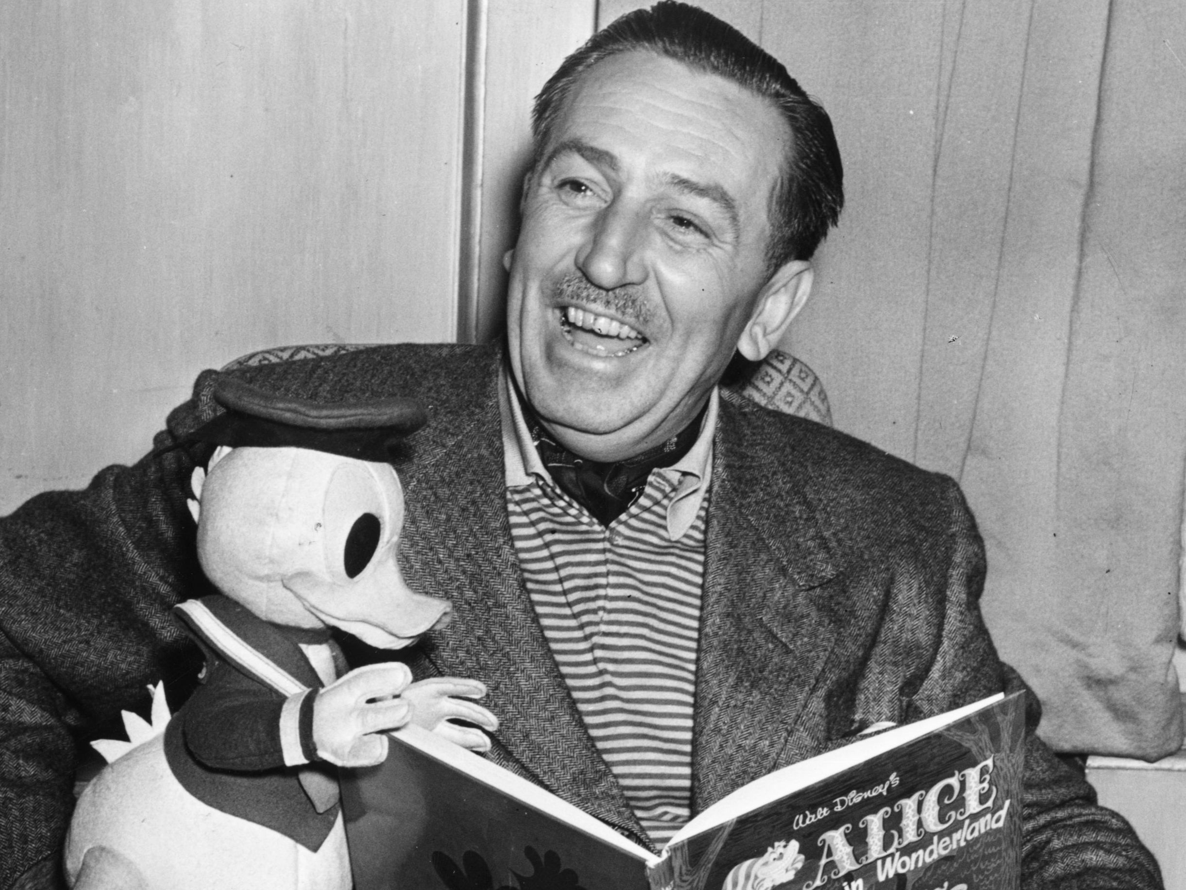Walt Disney is both a beloved and controversial figure in American history