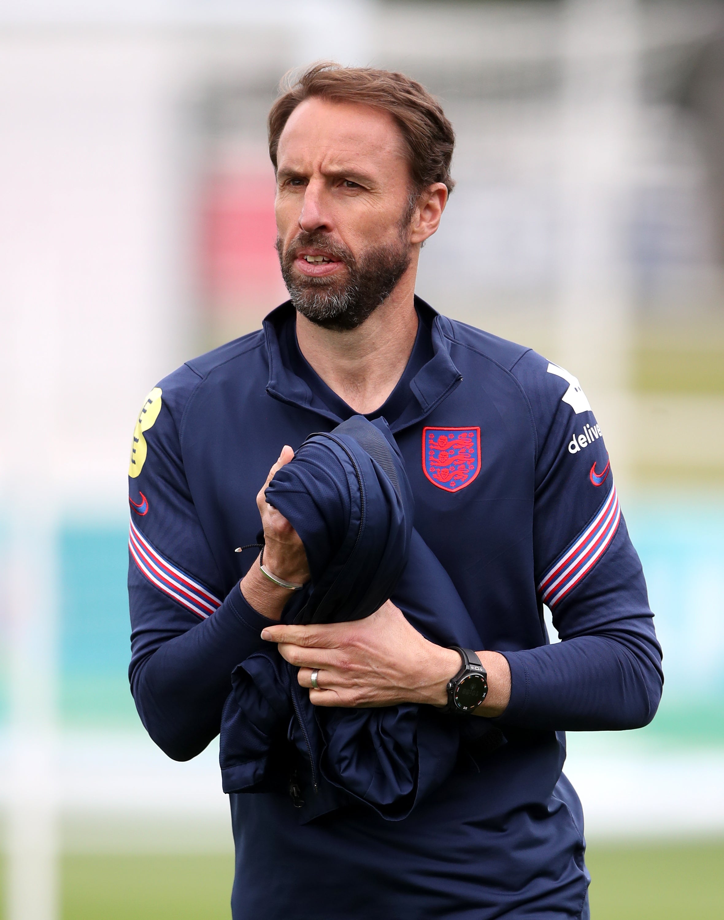 England Training – St George’s Park – Friday June 25th