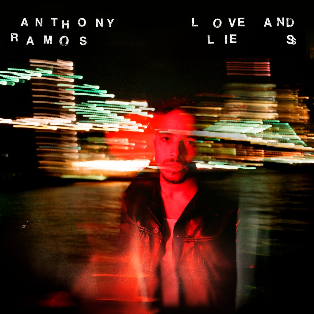 Anthony Ramos 'sexy and dark' in R&B album 'Love and Lies'