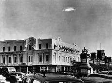  UFO report: 143 sightings since 2004 ‘unexplained’ says US intelligence