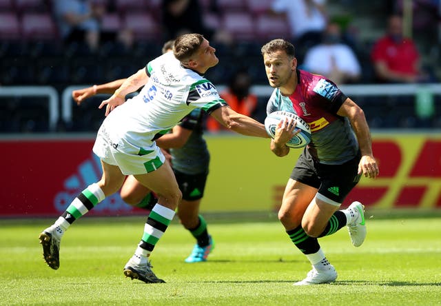 Danny Care is eyeing a second Premiership win with Harlequins