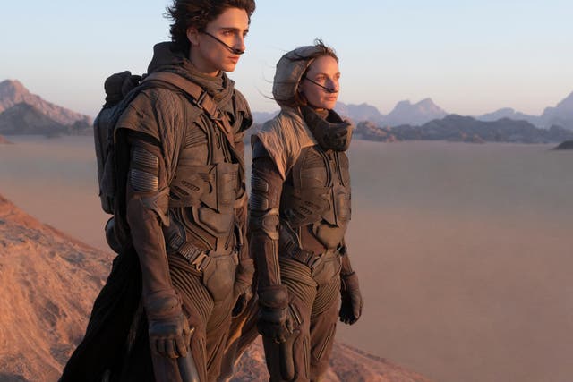 <p>Warner Bros pushes Dune release date back by three weeks</p>