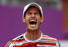 Andy Murray: ‘I’m not going into Wimbledon thinking I’m saying goodbye’