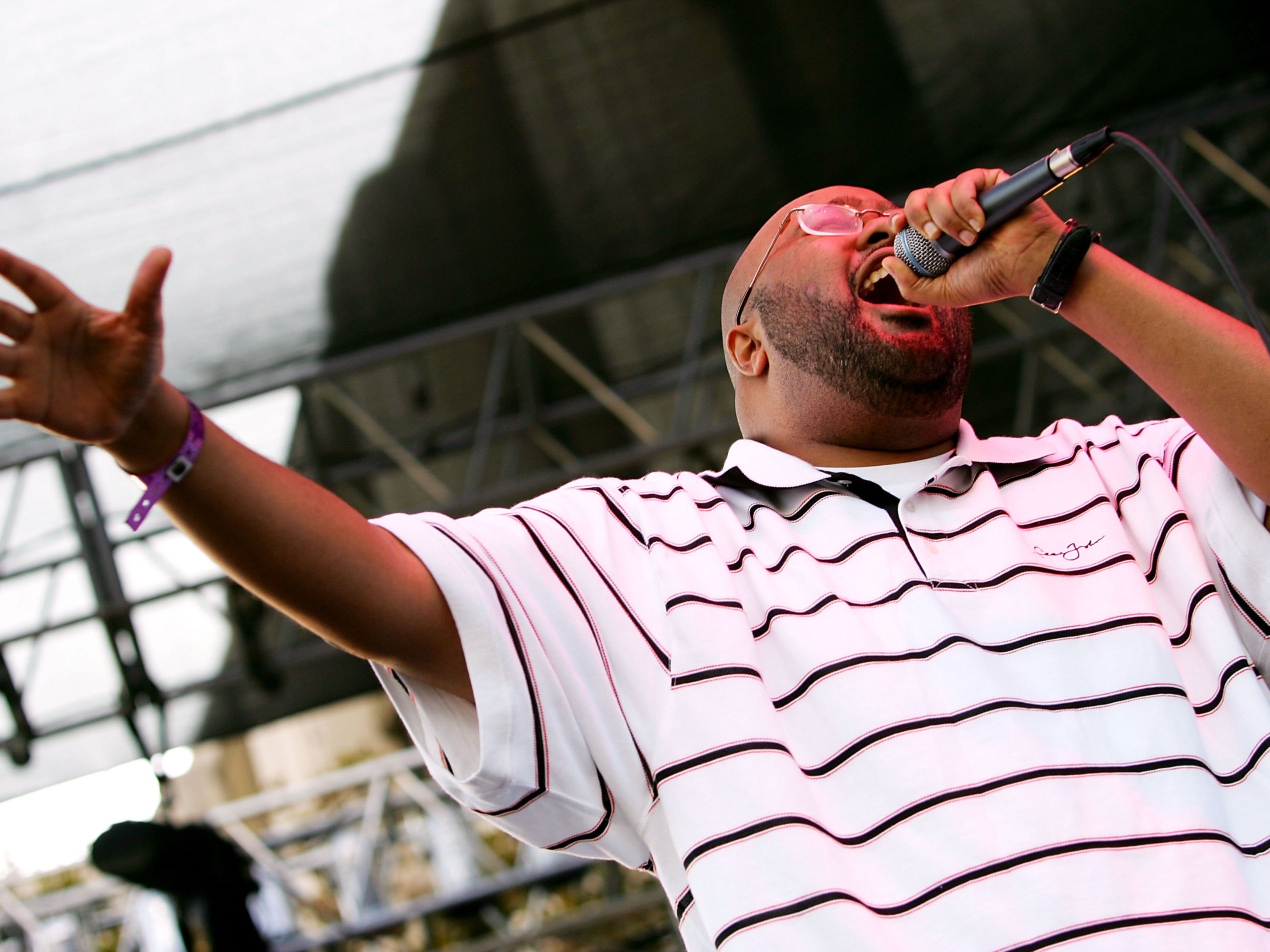 Blackalicious rapper Gift of Gab dies aged 50