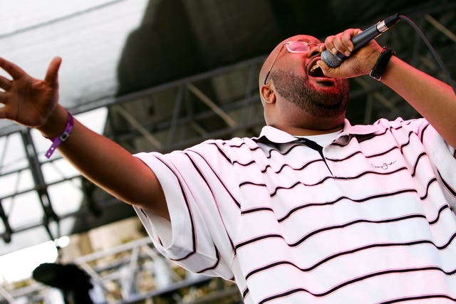 <p>Blackalicious rapper Gift of Gab dies aged 50</p>