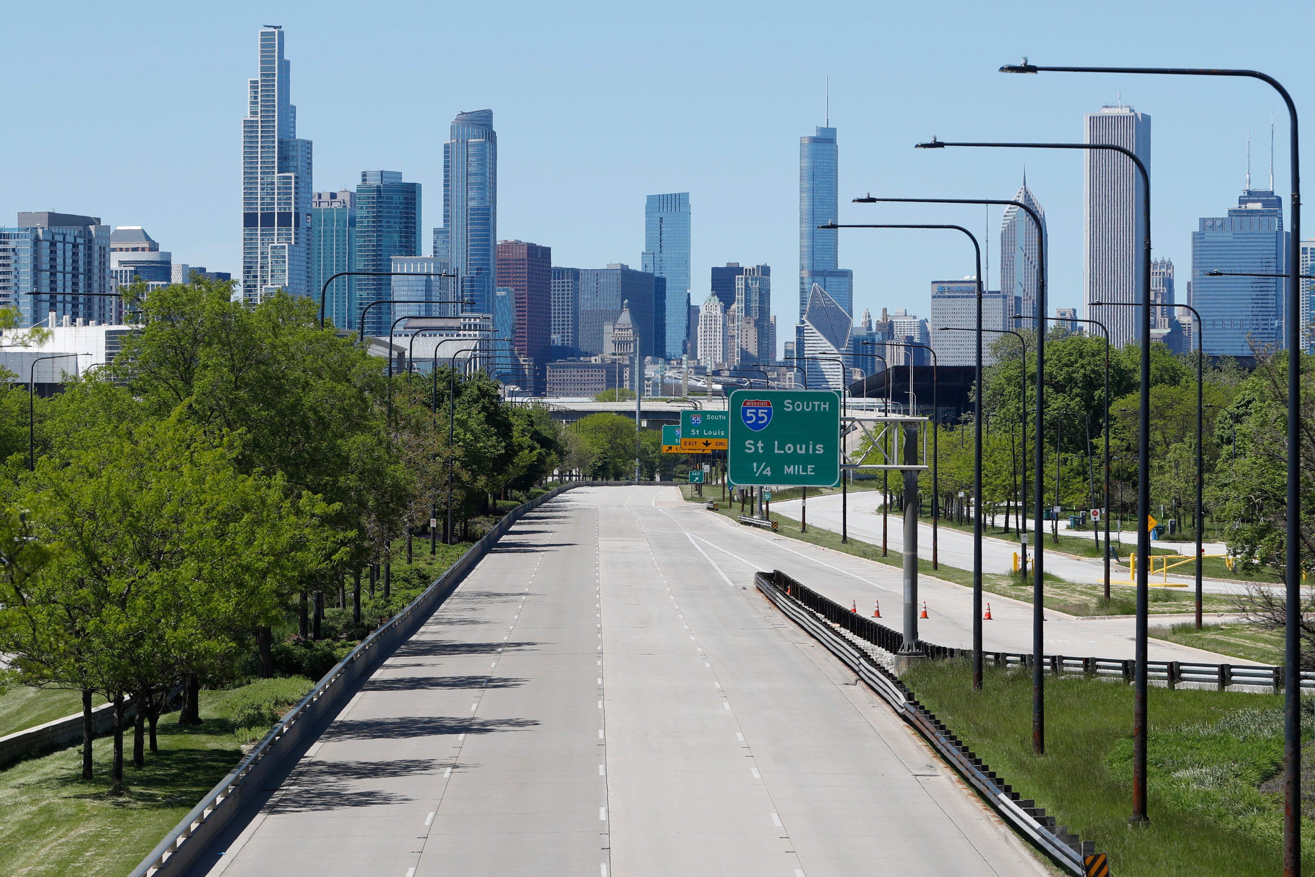 Chicago-Lake Shore Drive