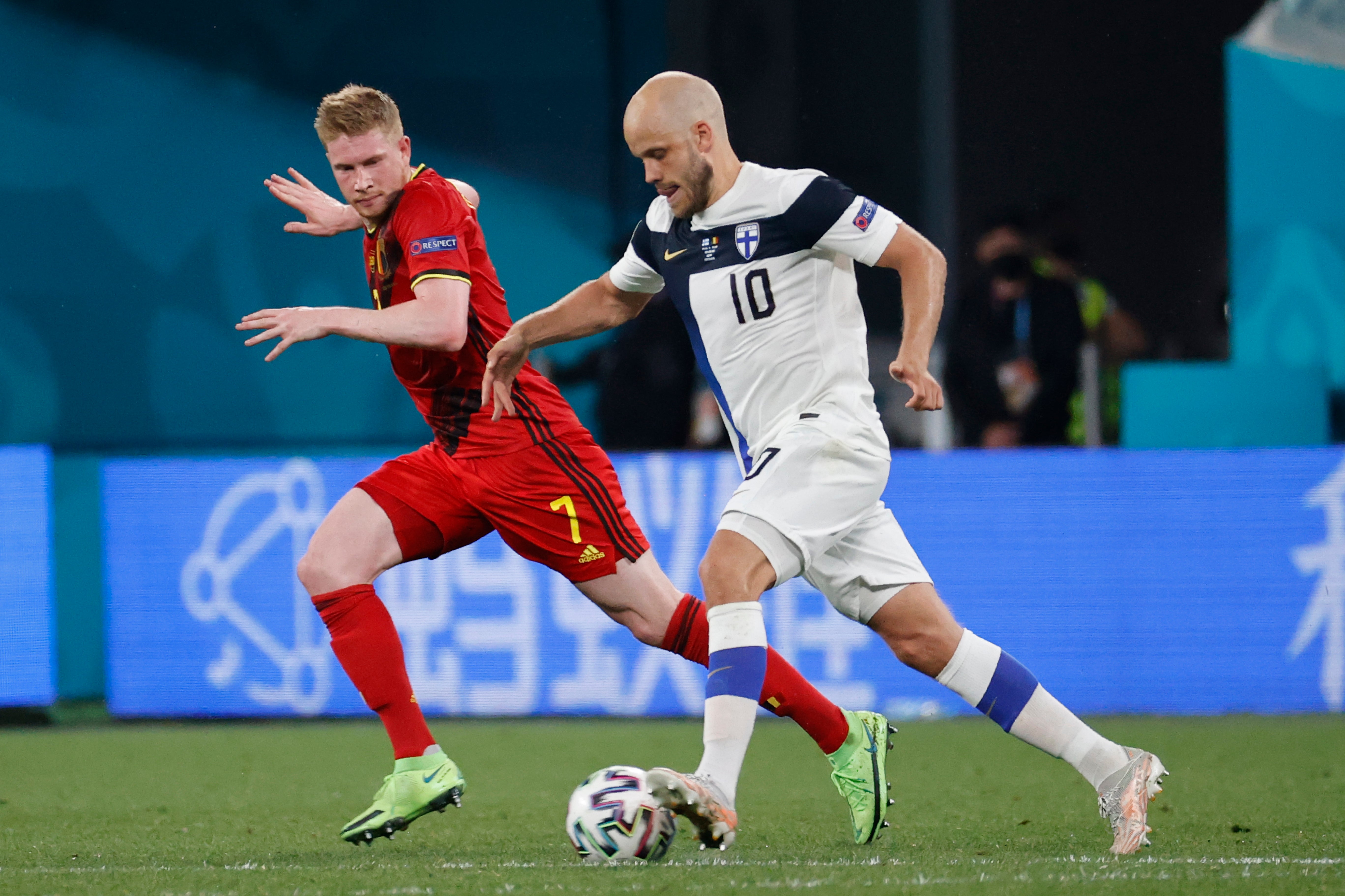 EURO-BELGICA-DE BRUYNE