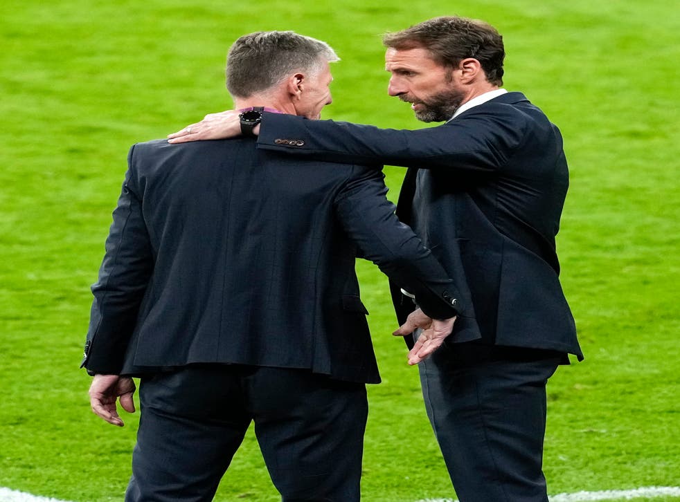 EURO-INGLATERRA-SOUTHGATE