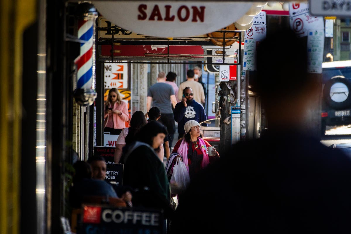 Sydney goes into lockdown as Delta variant surges