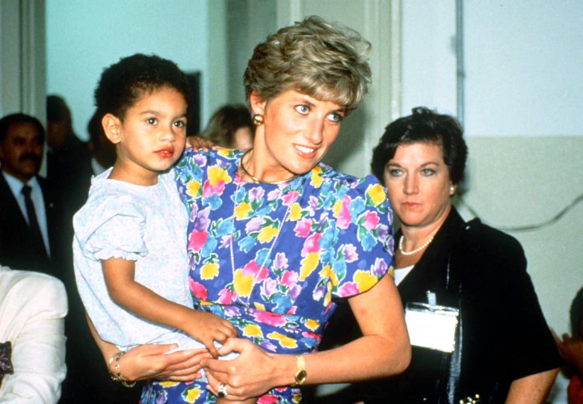Princess Diana at 60: Most memorable philanthropic moments from the ...