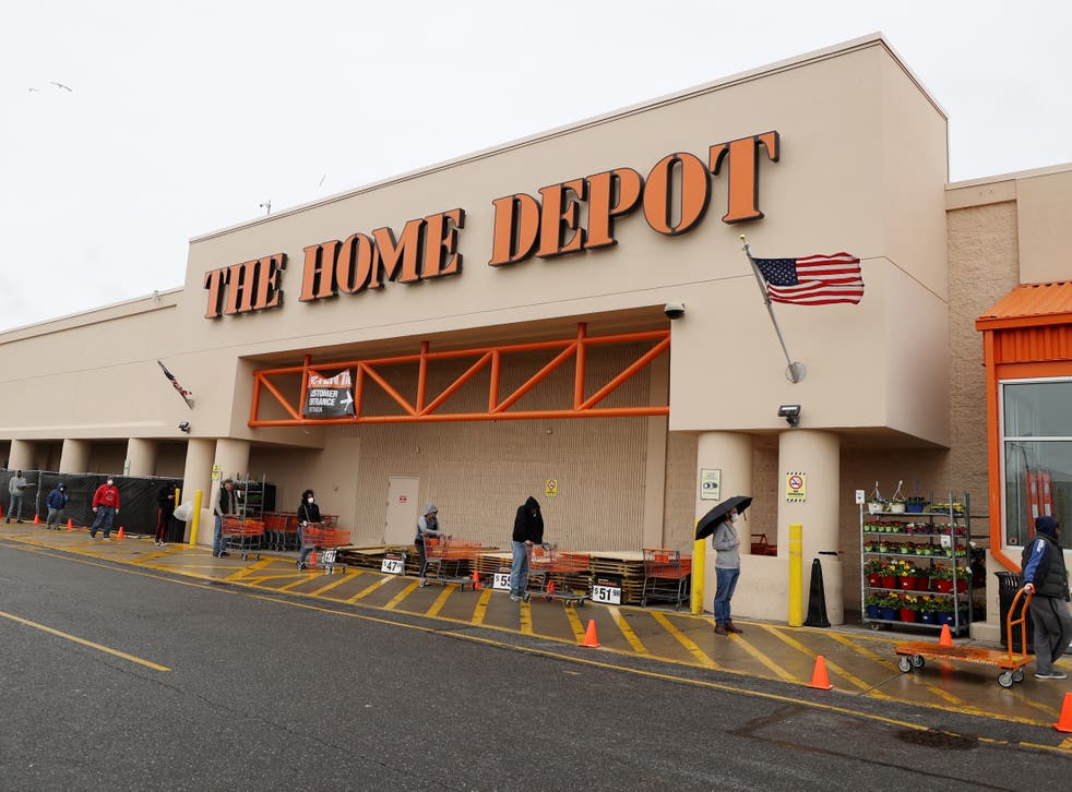 Police Stop Exorcism In Home Depot Lumber Aisle Indy100