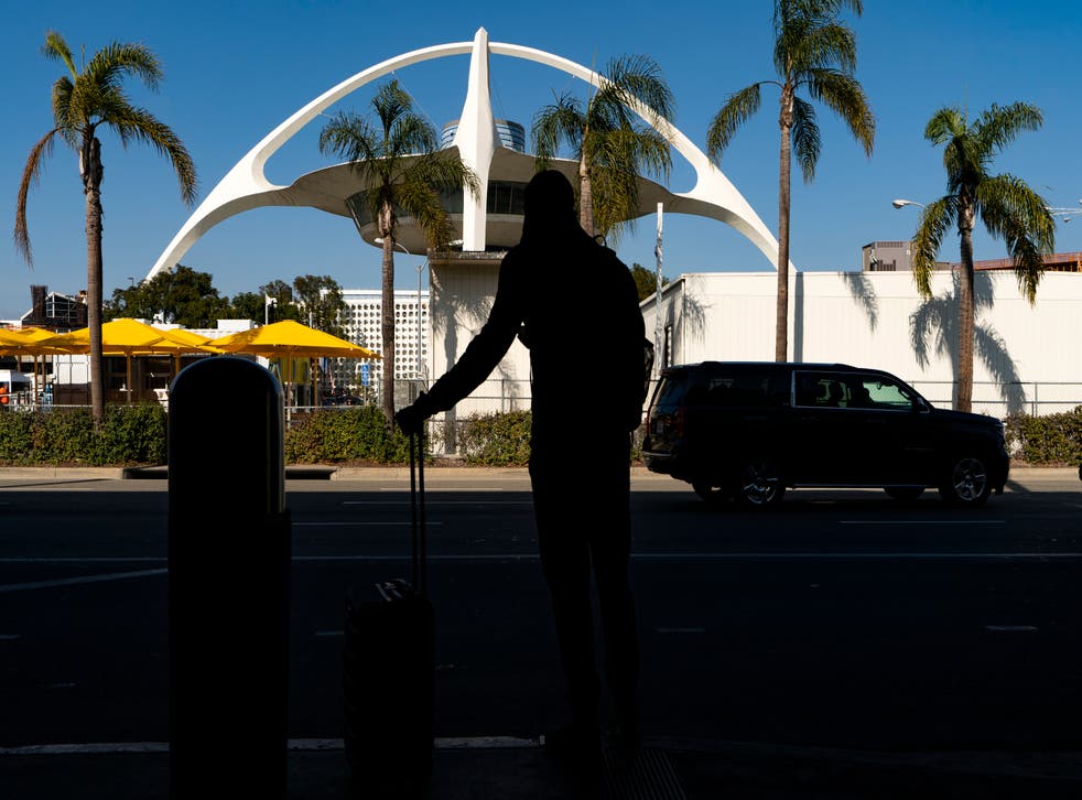 AMN-GEN LOS ANGELES-AEROPUERTO
