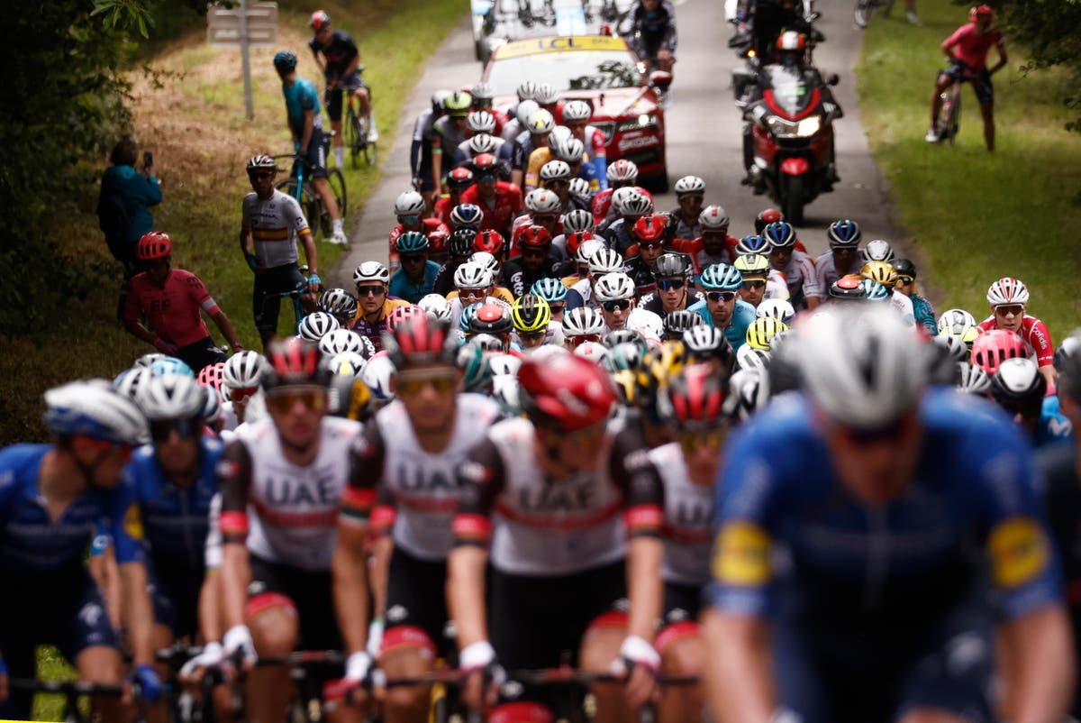 Tour De France Live / Behind The Scenes Of Team Htc Columbia And The Tour De France Live Tracker Dc Rainmaker - The 2021 tour de france will take place from 26 june to 18 july.