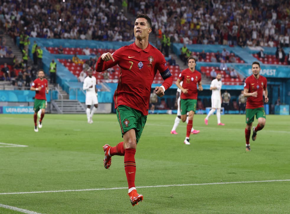 EURO BELGICA-PORTUGAL