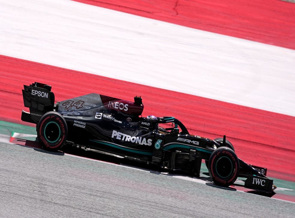 F1-GP ESTIRIA