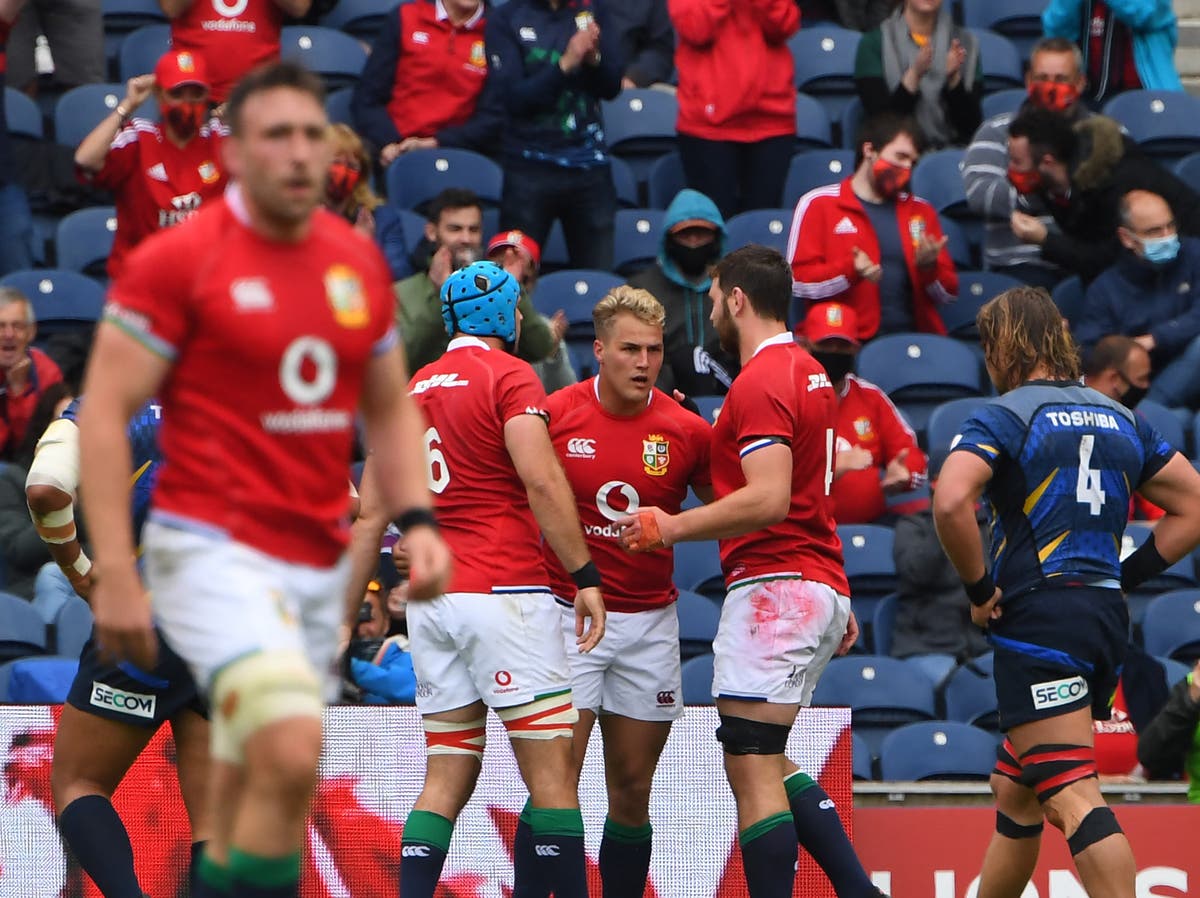 pic British And Irish Lions Vs Japan Time https adarkweb com 130865 lions vs japan live latest score and updates from warmup fixture