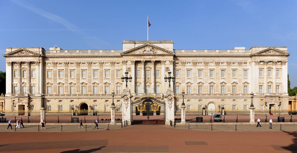 Buckingham Palace has had a &pound;360m refurbishment &ndash; this is what it looks like now