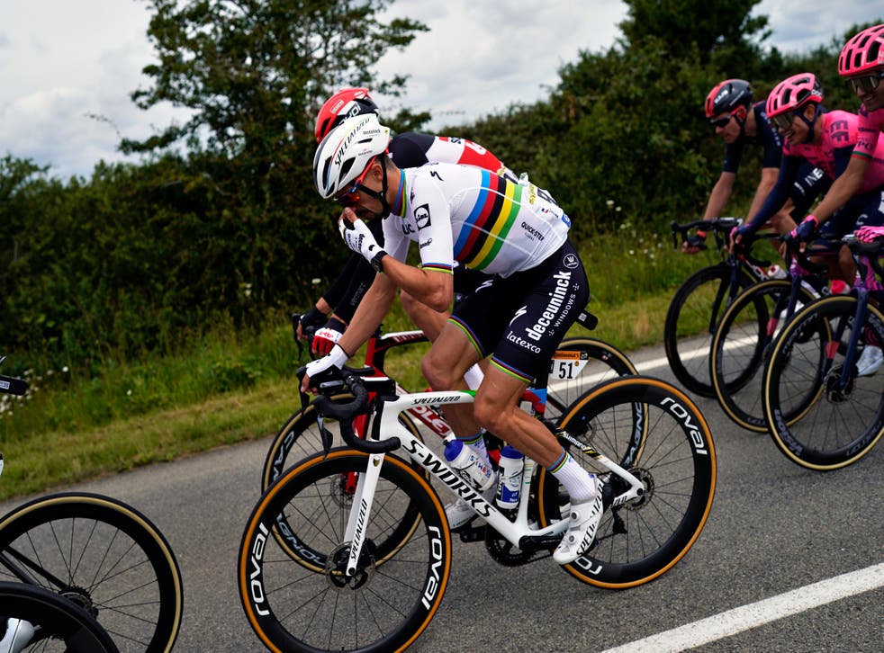 TOUR DE FRANCIA