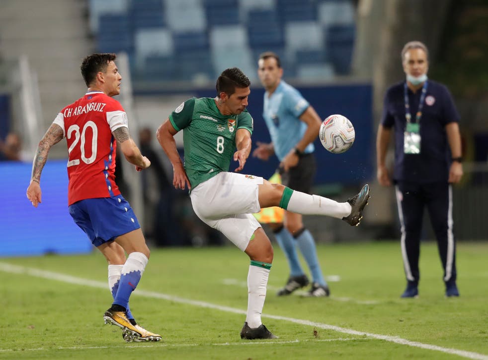 COPA AMERICA VIRUS