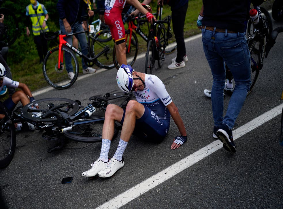 TOUR DE FRANCIA-FROOME