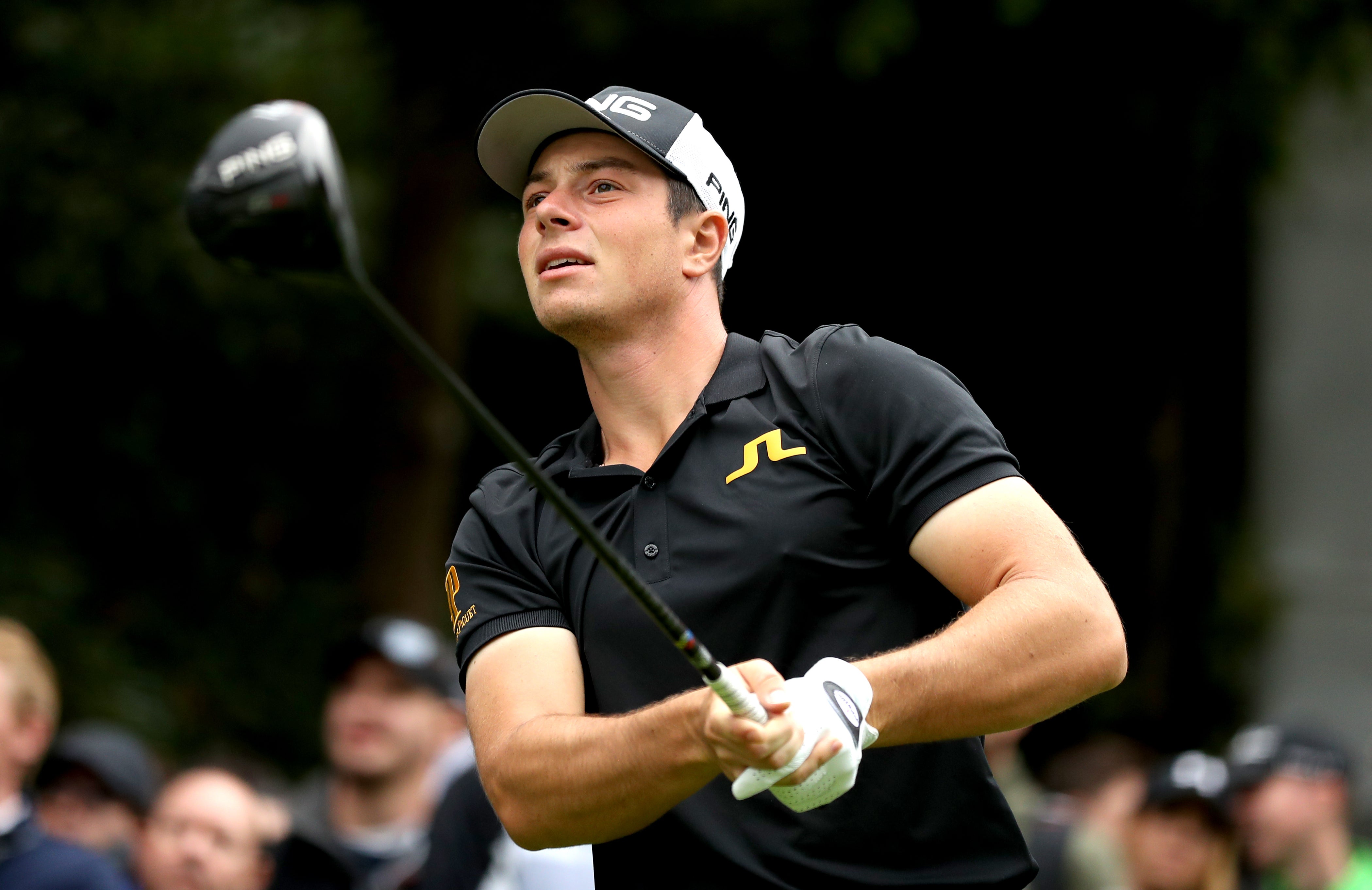 Viktor Hovland flawless in Munich to take three-shot lead into final round | The Independent