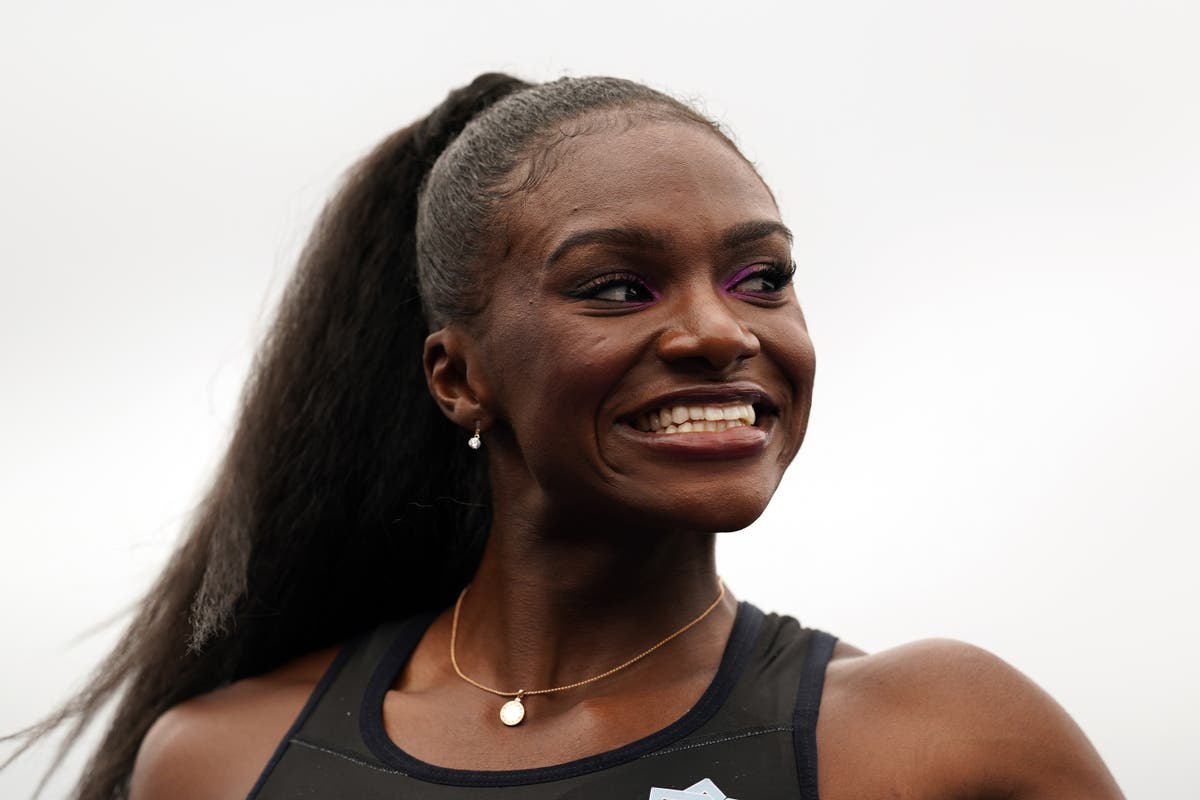 Dina Asher-Smith warms up for Tokyo with British Championships success