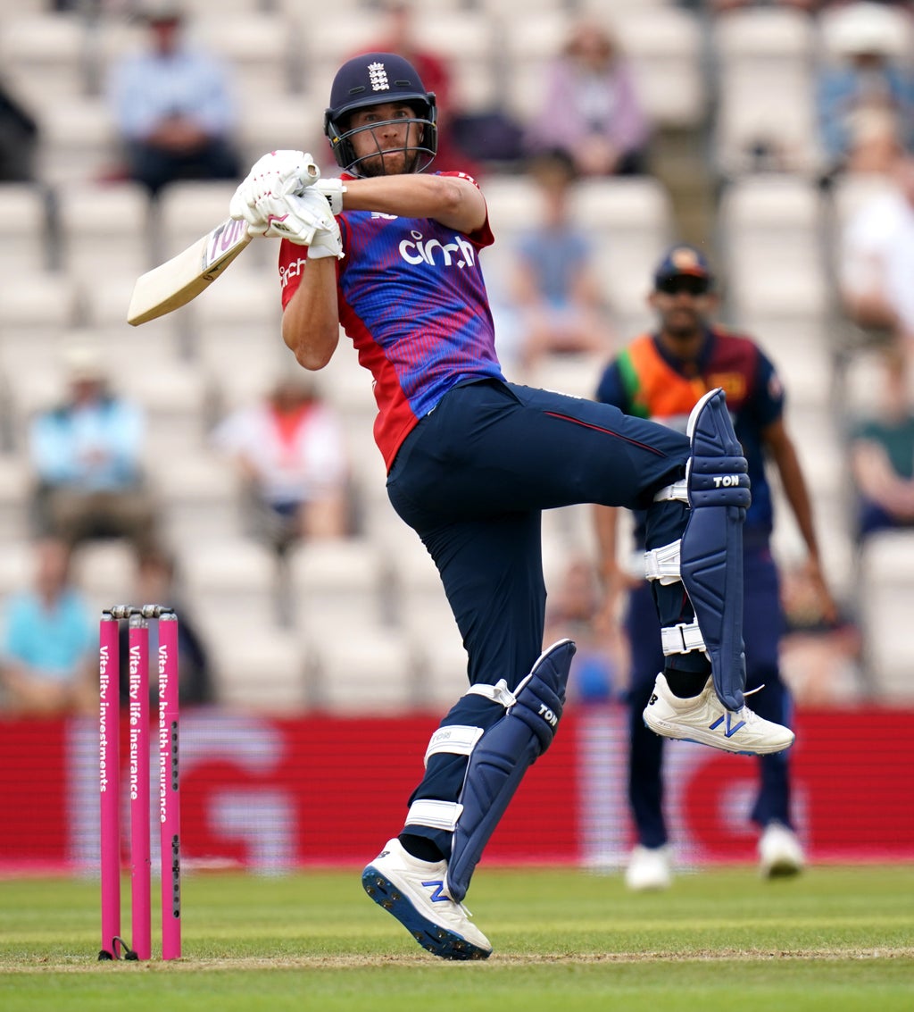 It does hurt you – Dawid Malan bats away criticism with fine display for England