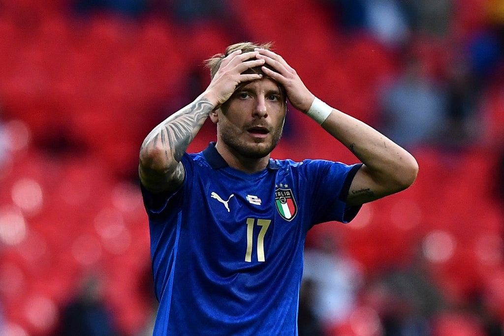 Italy vs Austria LIVE: Euro 2020 latest score, goals and updates from fixture tonight
