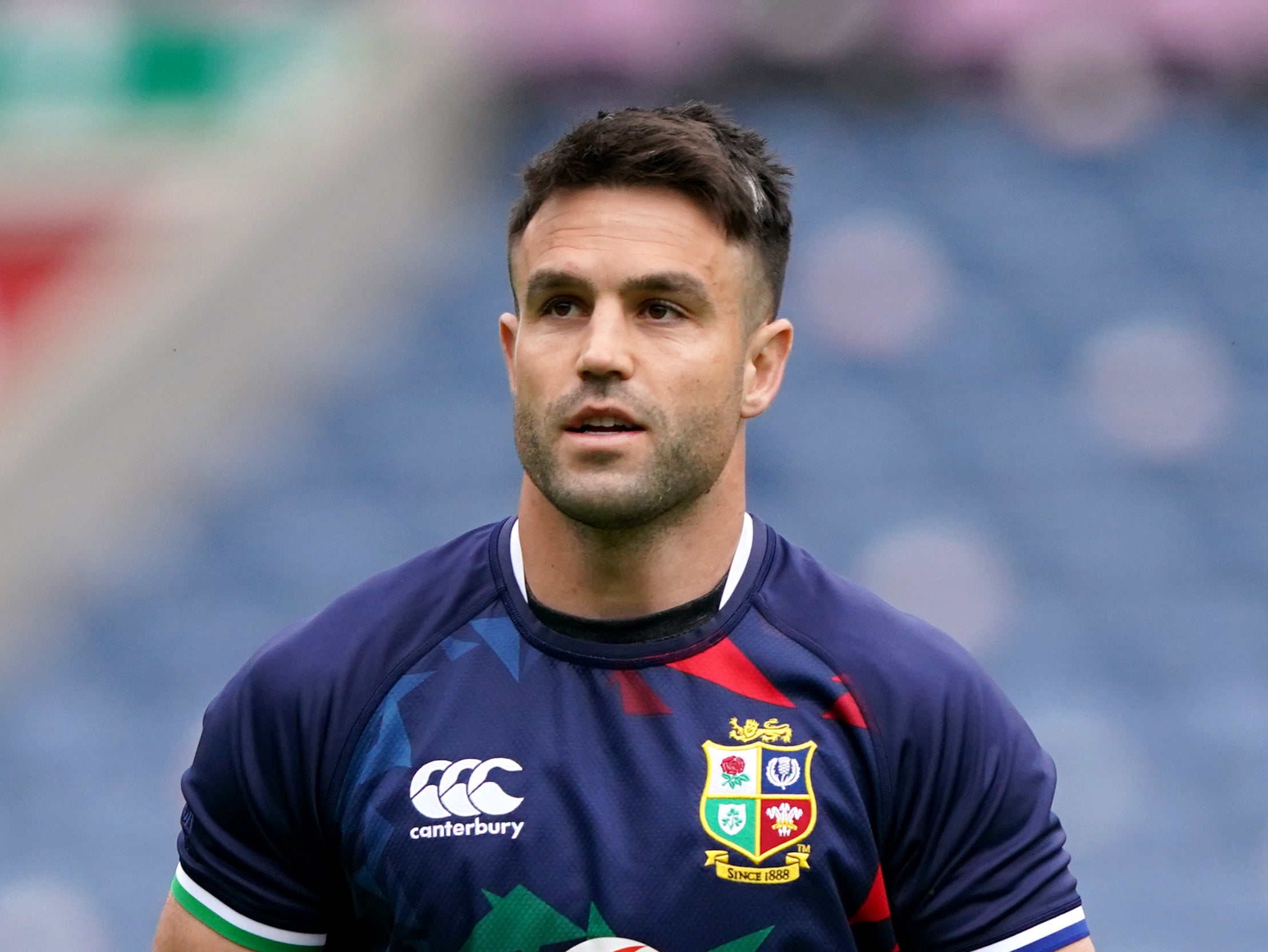 Conor Murray is the new Lions captain