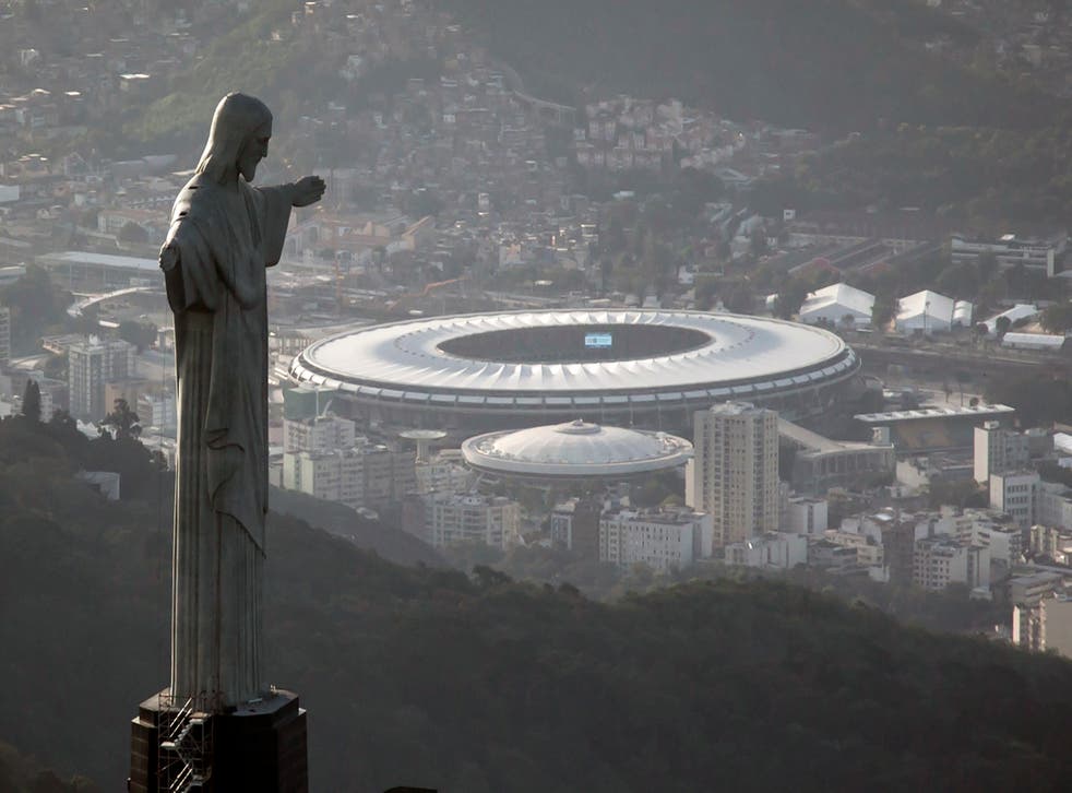 COPA AMERICA-BRASIL
