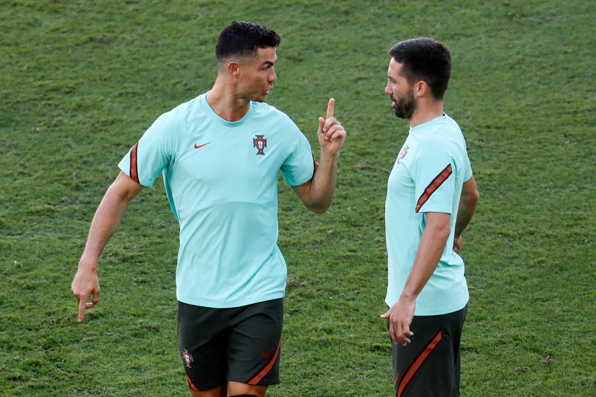 Euro 2020 matchday 17: World&rsquo;s best Belgium face defending champions Portugal