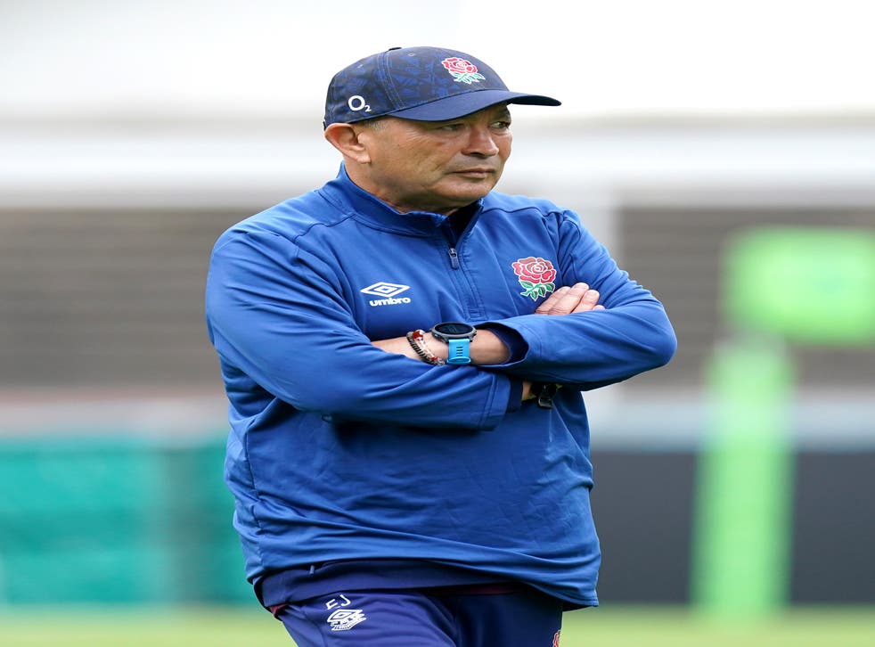England head coach Eddie Jones will now prepare his side to face the USA and Canada
