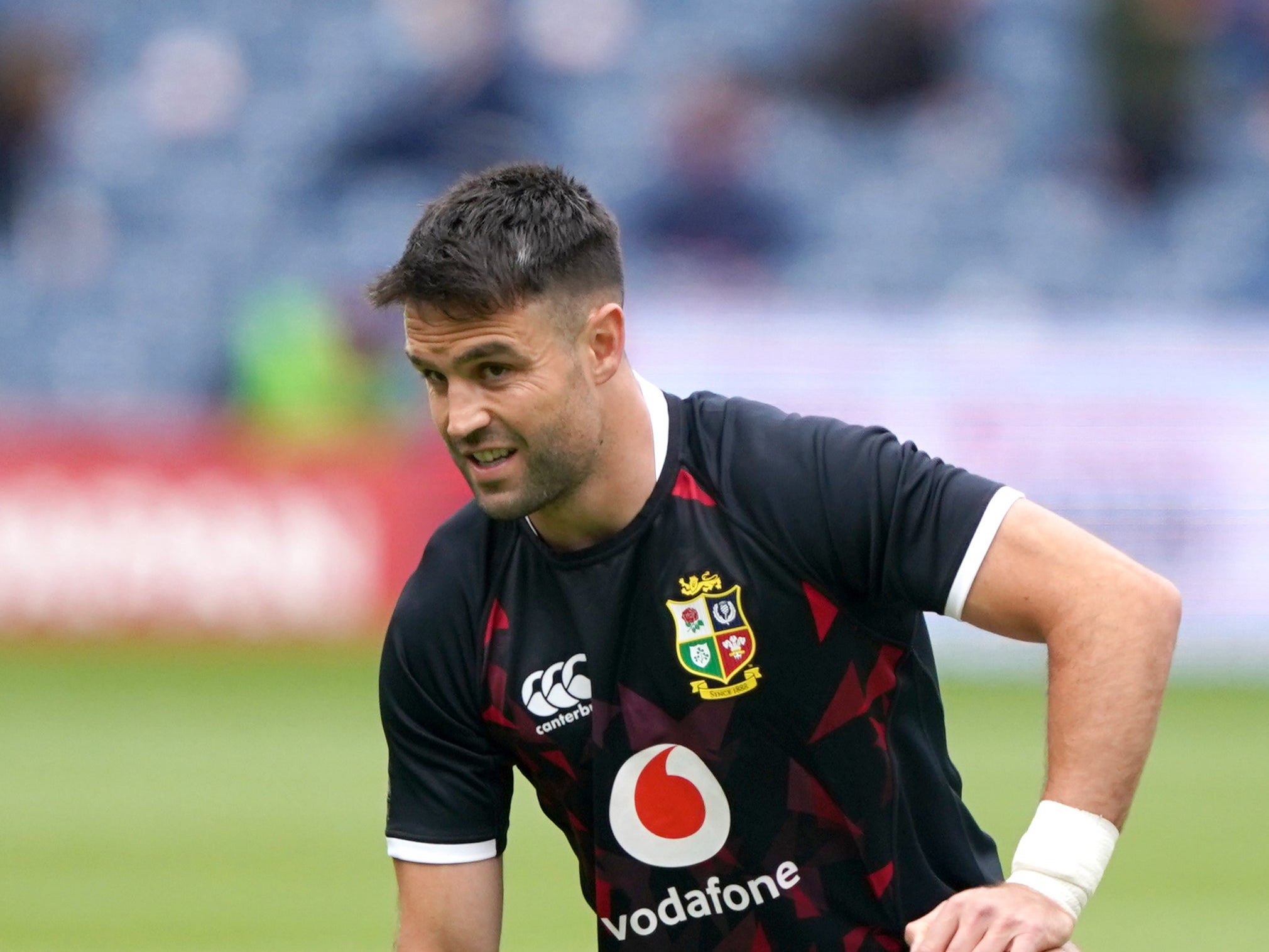 Conor Murray has never captained Ireland